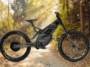 Stealth double la puissance de ce vélo électrique pour en faire un bolide qui peut atteindre 95 km/h !